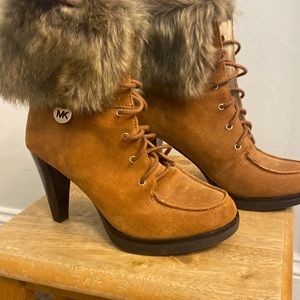 Michael Kors booties